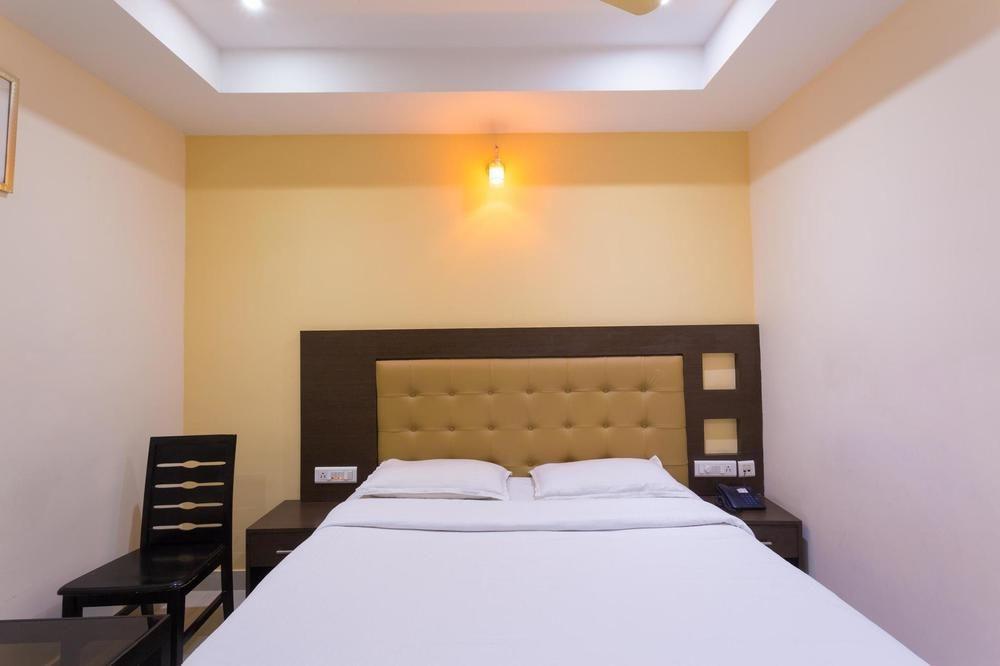 Ginger Hotel Tirupati Zewnętrze zdjęcie